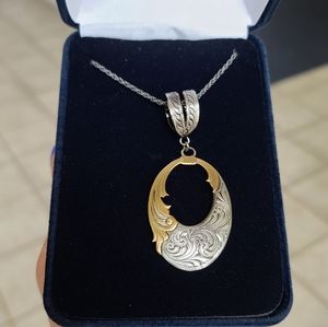 Montana Silversmith necklace